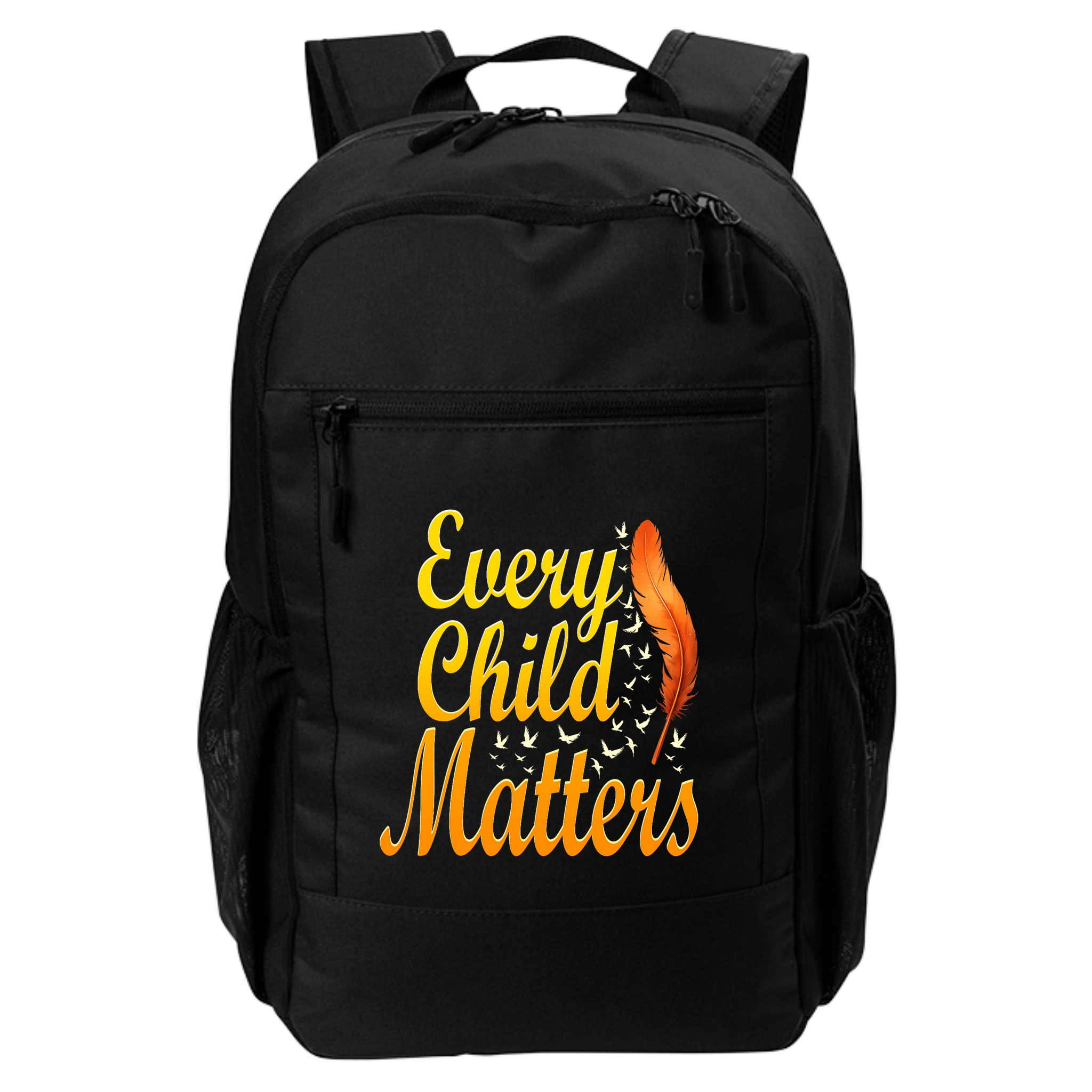 Every Orange Day Child Kindness Matter 2024 Anti Bully Backpack