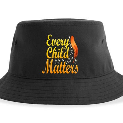 Every Orange Day Child Kindness Matter 2024 Anti Bully Sustainable Bucket Hat