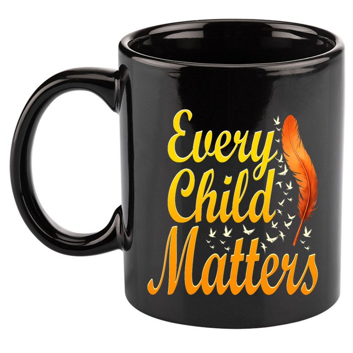 Every Orange Day Child Kindness Matter 2024 Anti Bully 11oz C Handle Ceramic Mug