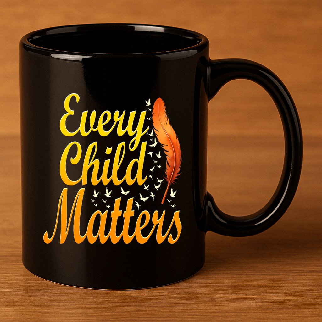 Every Orange Day Child Kindness Matter 2024 Anti Bully 11oz C Handle Ceramic Mug