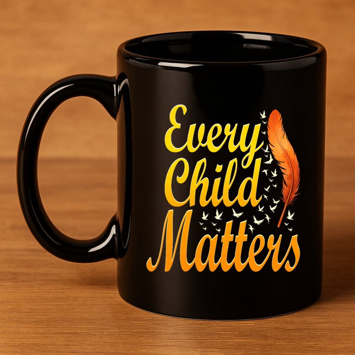 Every Orange Day Child Kindness Matter 2024 Anti Bully 11oz C Handle Ceramic Mug