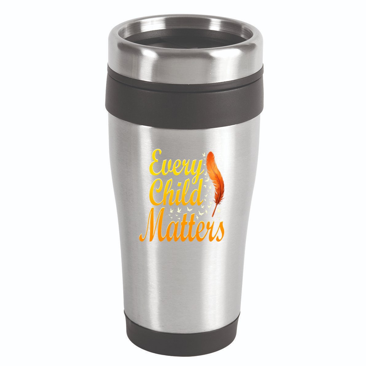 Every Orange Day Child Kindness Matter 2024 Anti Bully 16oz Travel Tumbler
