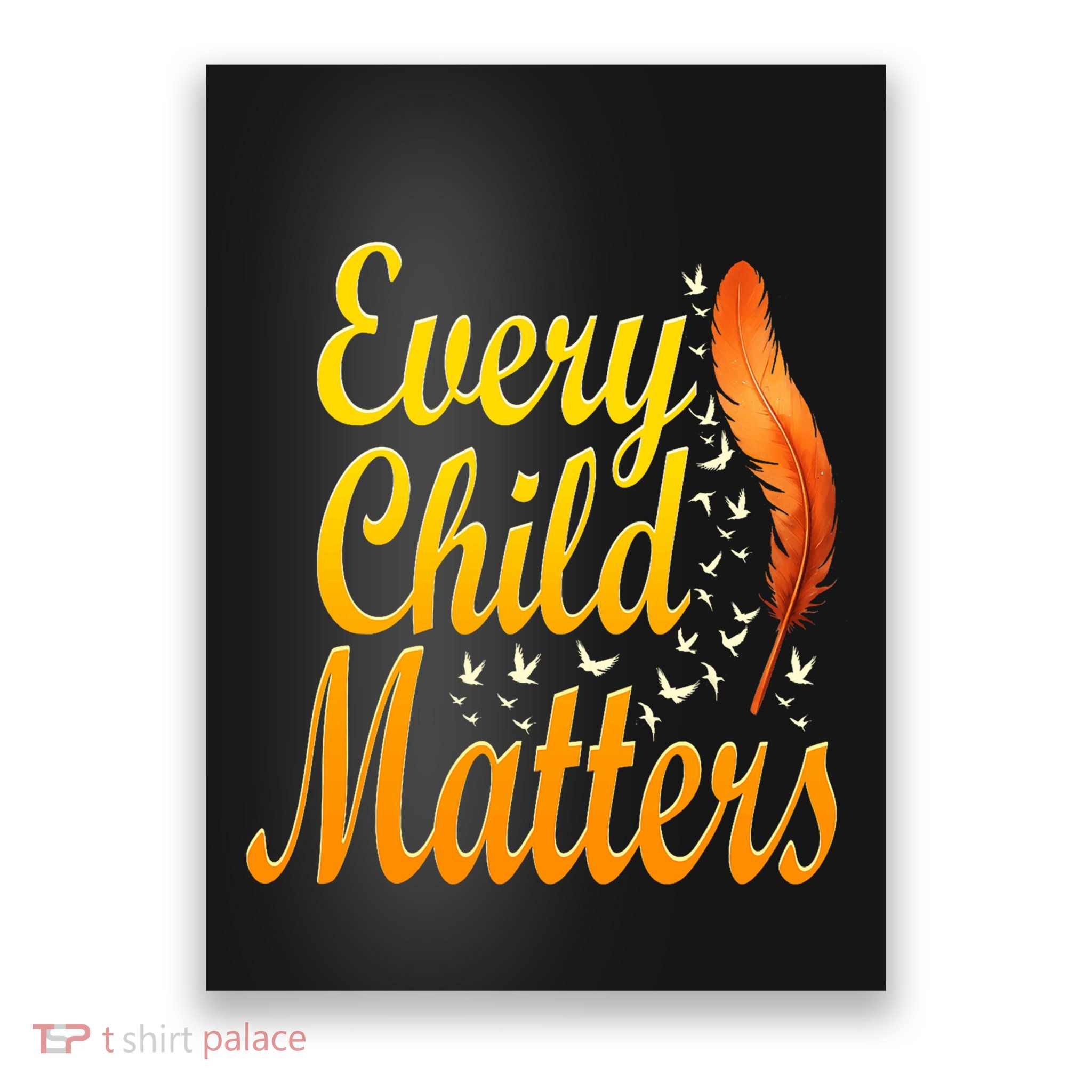 Every Orange Day Child Kindness Matter 2024 Anti Bully Poster