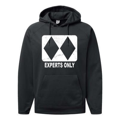 Experts Only Performance Fleece Hoodie