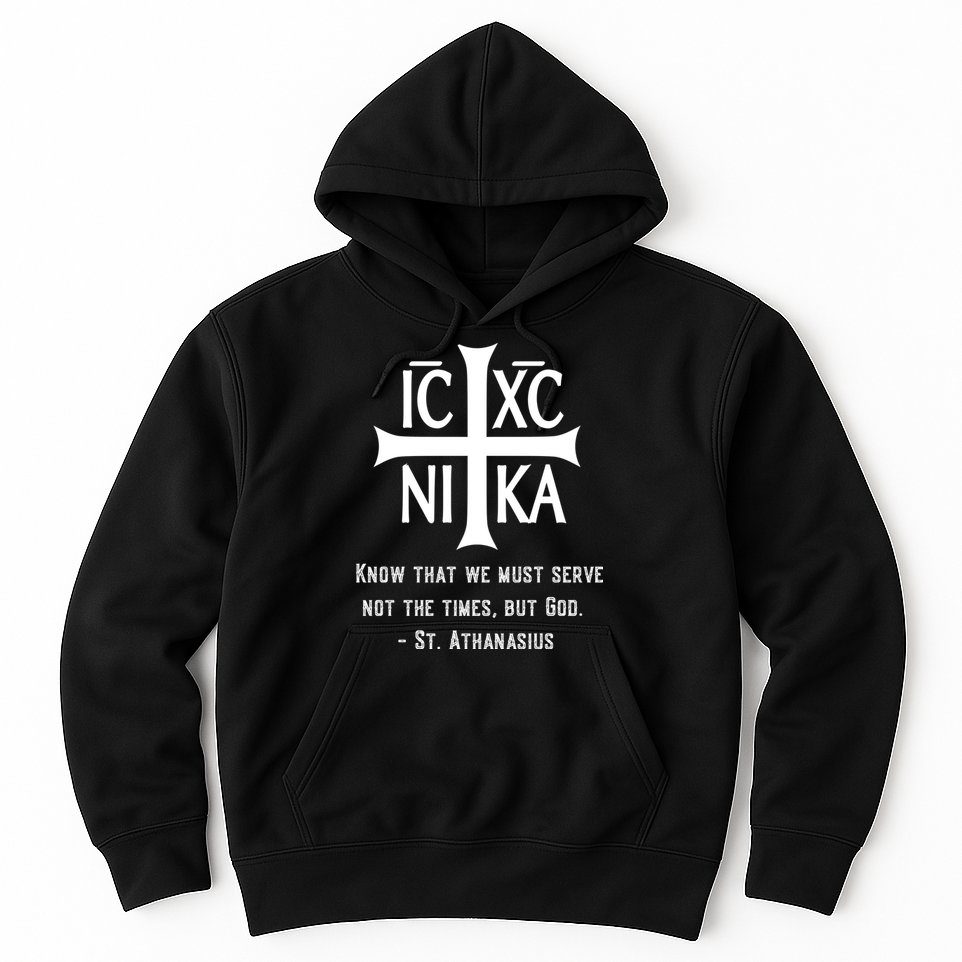 Eastern Orthodox Christian  Hoodie