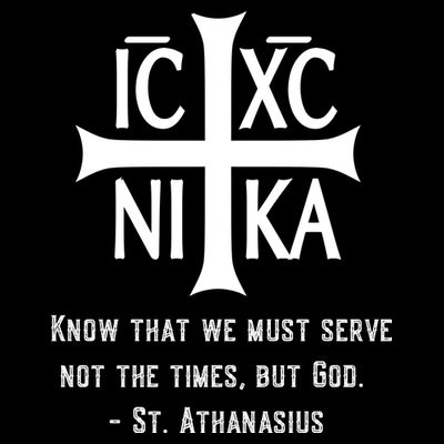 Eastern Orthodox Christian  T-Shirt