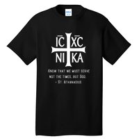 Eastern Orthodox Christian  Tall T-Shirt