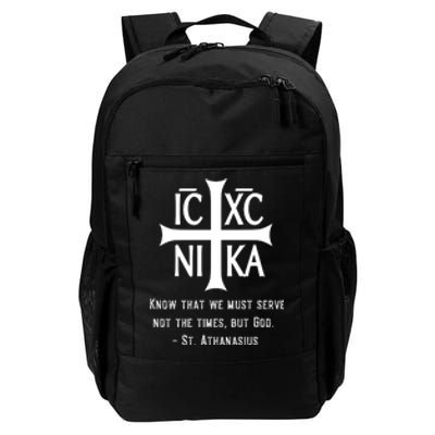 Eastern Orthodox Christian  Daily Commute Backpack