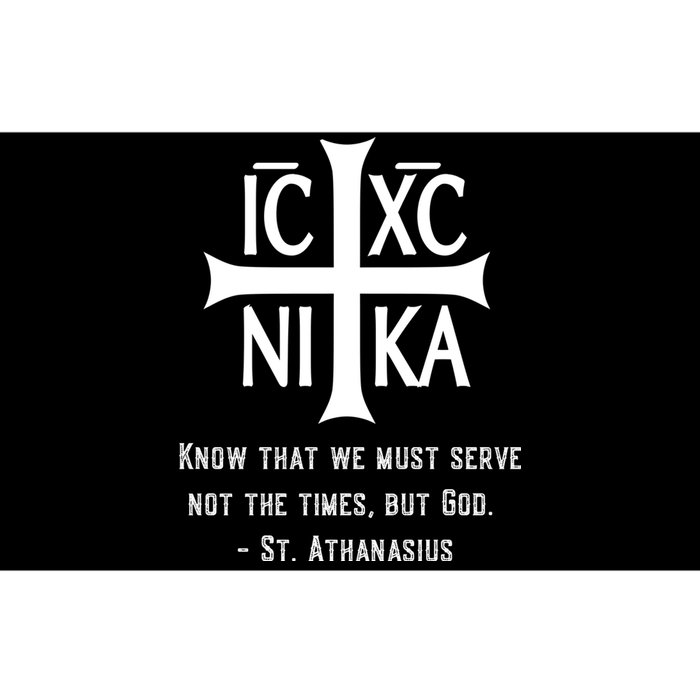 Eastern Orthodox Christian  Bumper Sticker