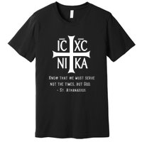 Eastern Orthodox Christian  Premium T-Shirt