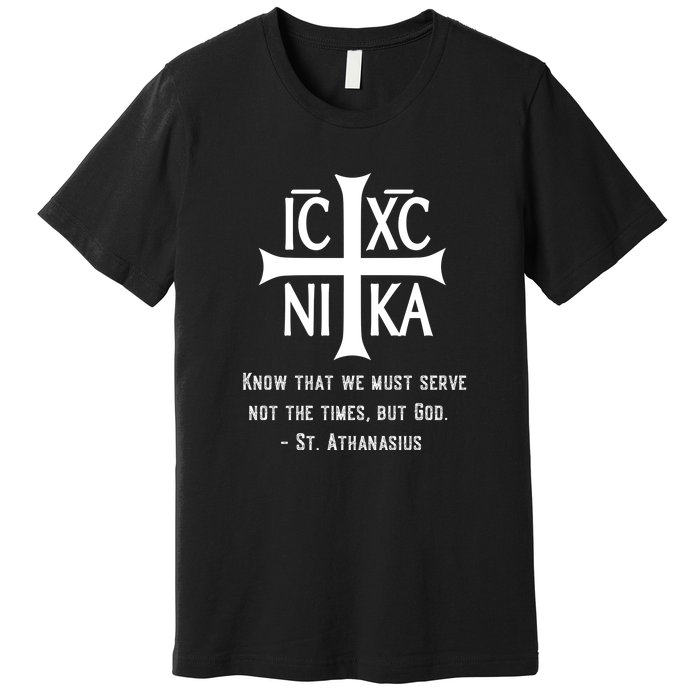 Eastern Orthodox Christian  Premium T-Shirt