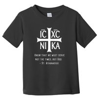 Eastern Orthodox Christian  Toddler T-Shirt