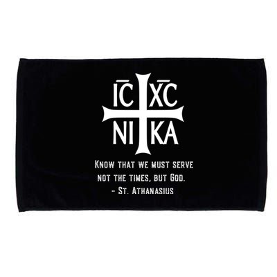 Eastern Orthodox Christian  Microfiber Hand Towel