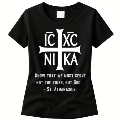 Eastern Orthodox Christian  Womens T-Shirt