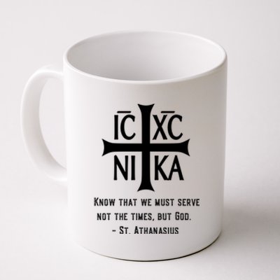 Eastern Orthodox Christian  Coffee Mug