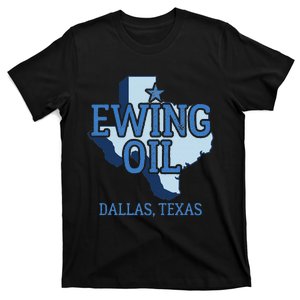 Ewing Oil T-Shirt