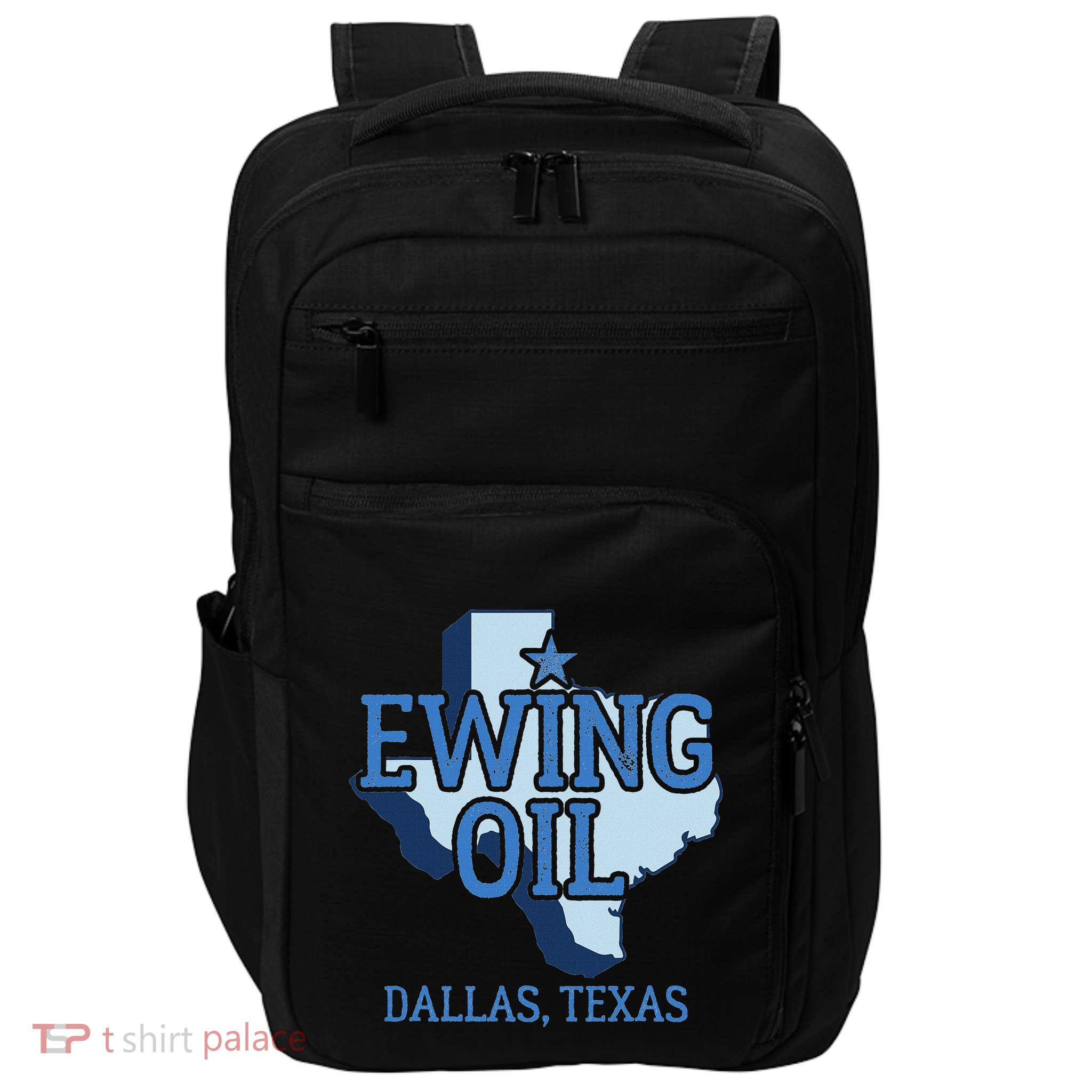 Ewing Oil Impact Tech Backpack