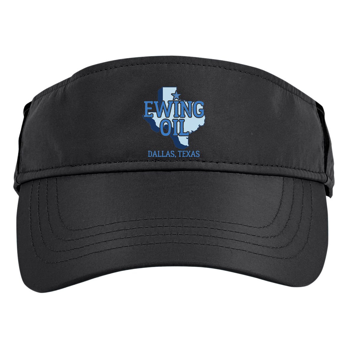 Ewing Oil Adult Drive Performance Visor