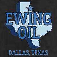 Ewing Oil Adult Drive Performance Visor