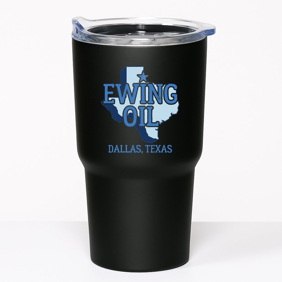 Ewing Oil Tumbler