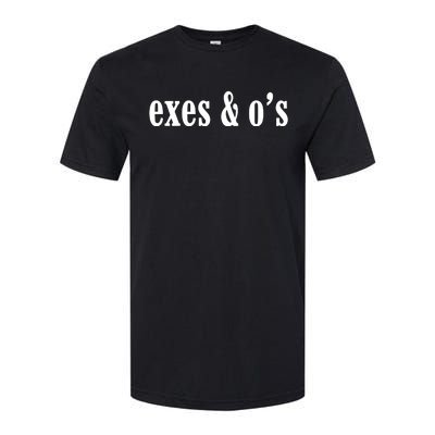 Exes & OS Softstyle CVC T-Shirt