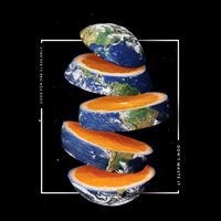Earth Orange Impact Tech Backpack