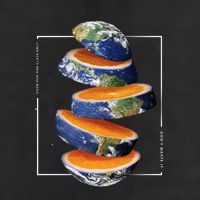 Earth Orange 11oz C Handle Ceramic Mug