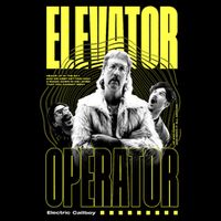 Elevator Operator Wool Snapback Cap