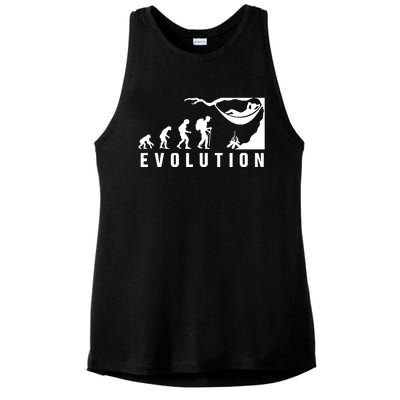 Evolution Outdoor Ladies PosiCharge Tri-Blend Wicking Tank