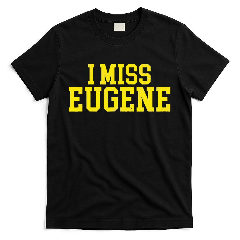 Eugene Oregon T-Shirt