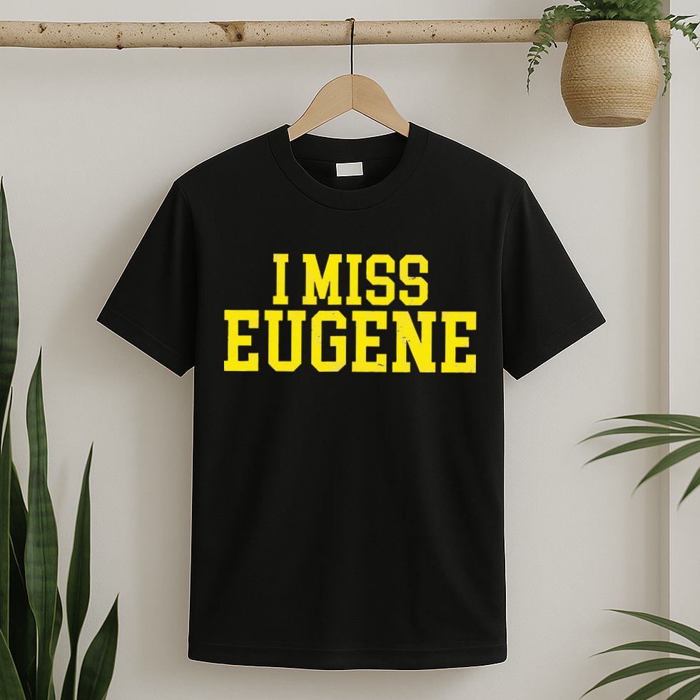 Eugene Oregon T-Shirt