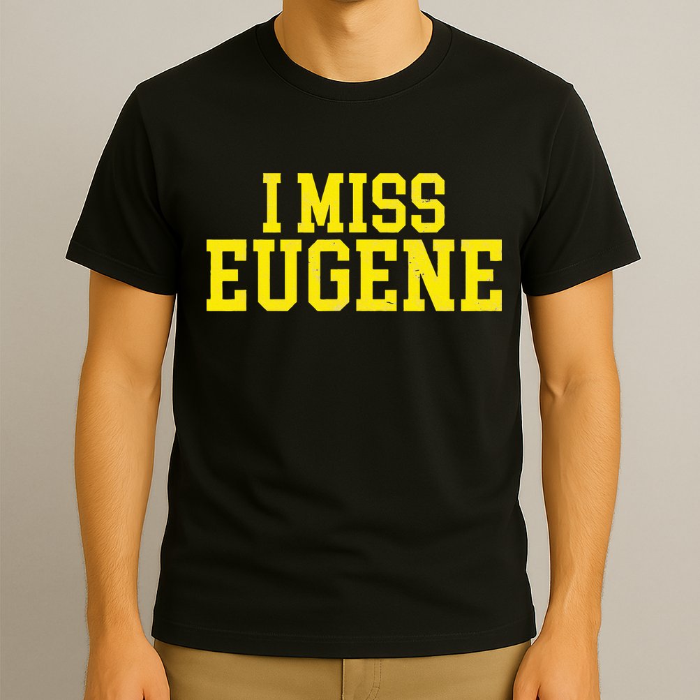 Eugene Oregon T-Shirt