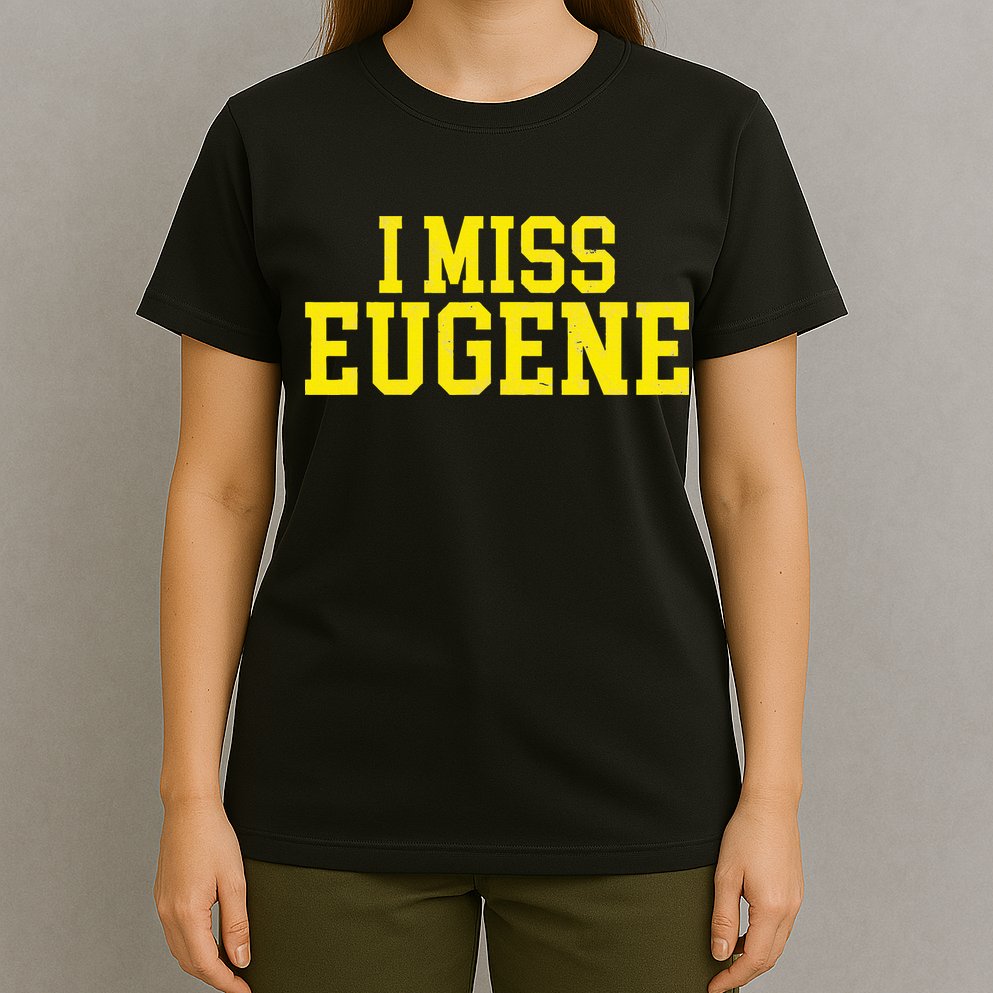 Eugene Oregon T-Shirt