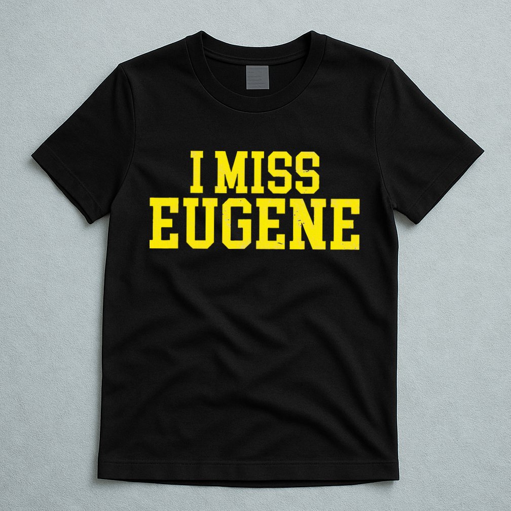 Eugene Oregon T-Shirt