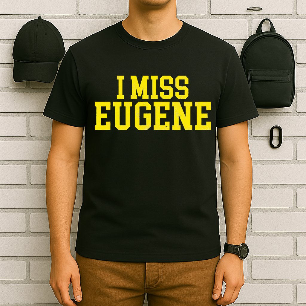 Eugene Oregon T-Shirt