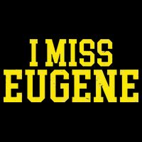 Eugene Oregon T-Shirt