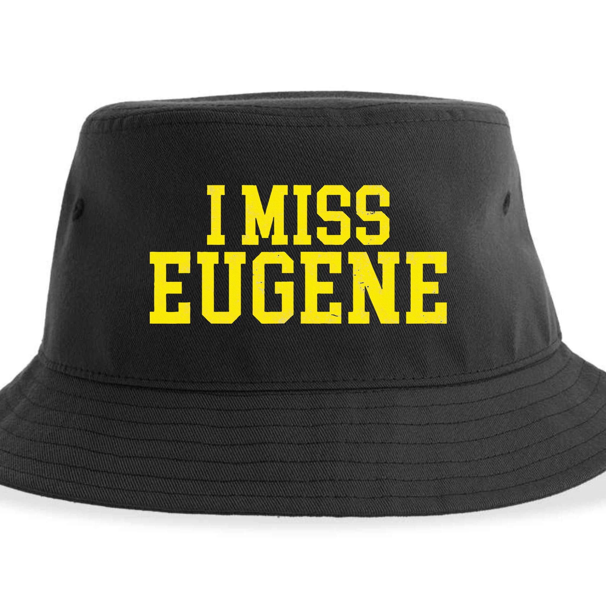 Eugene Oregon Sustainable Bucket Hat