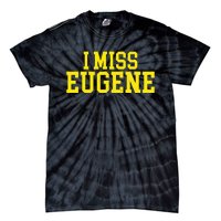 Eugene Oregon Tie-Dye T-Shirt