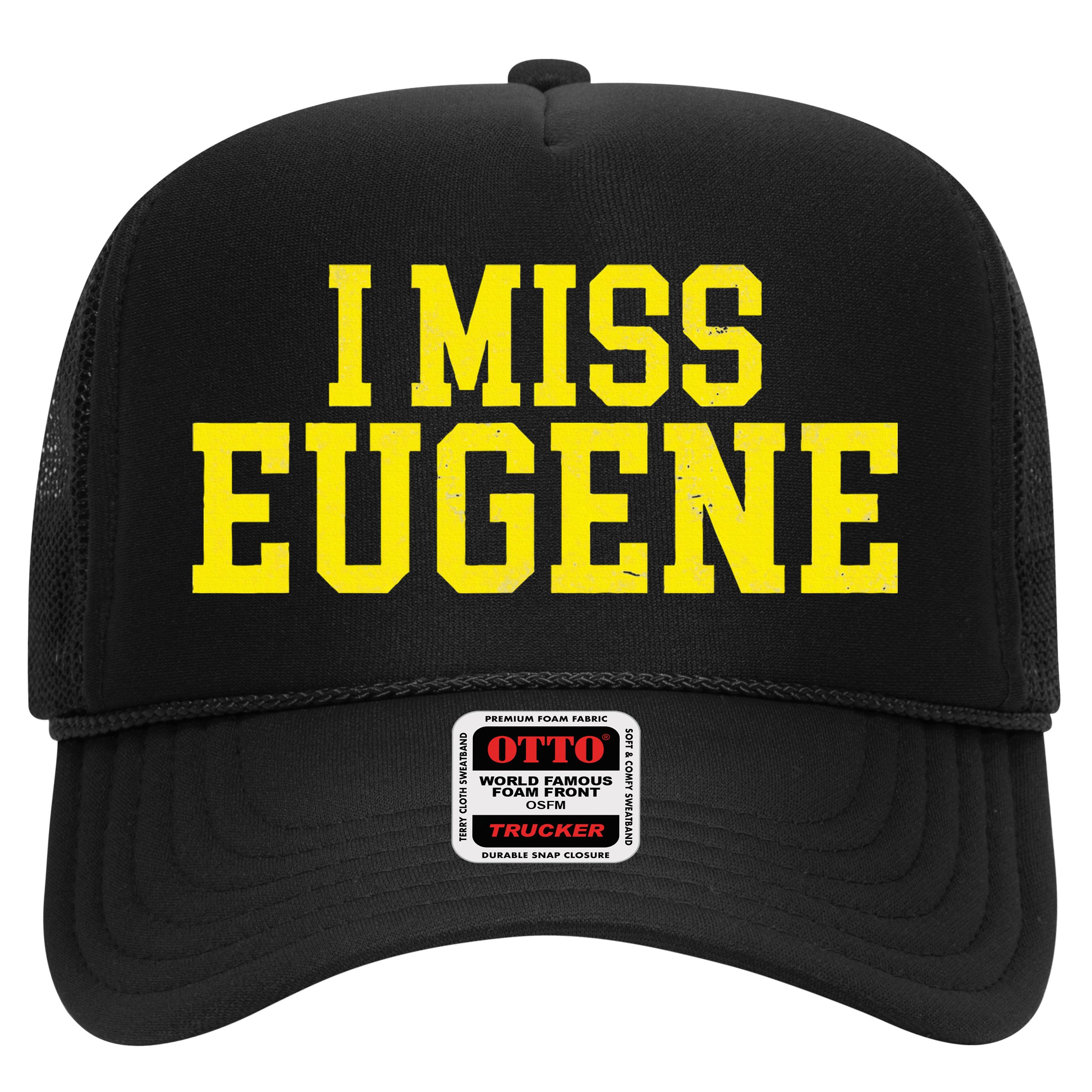 Eugene Oregon Hat