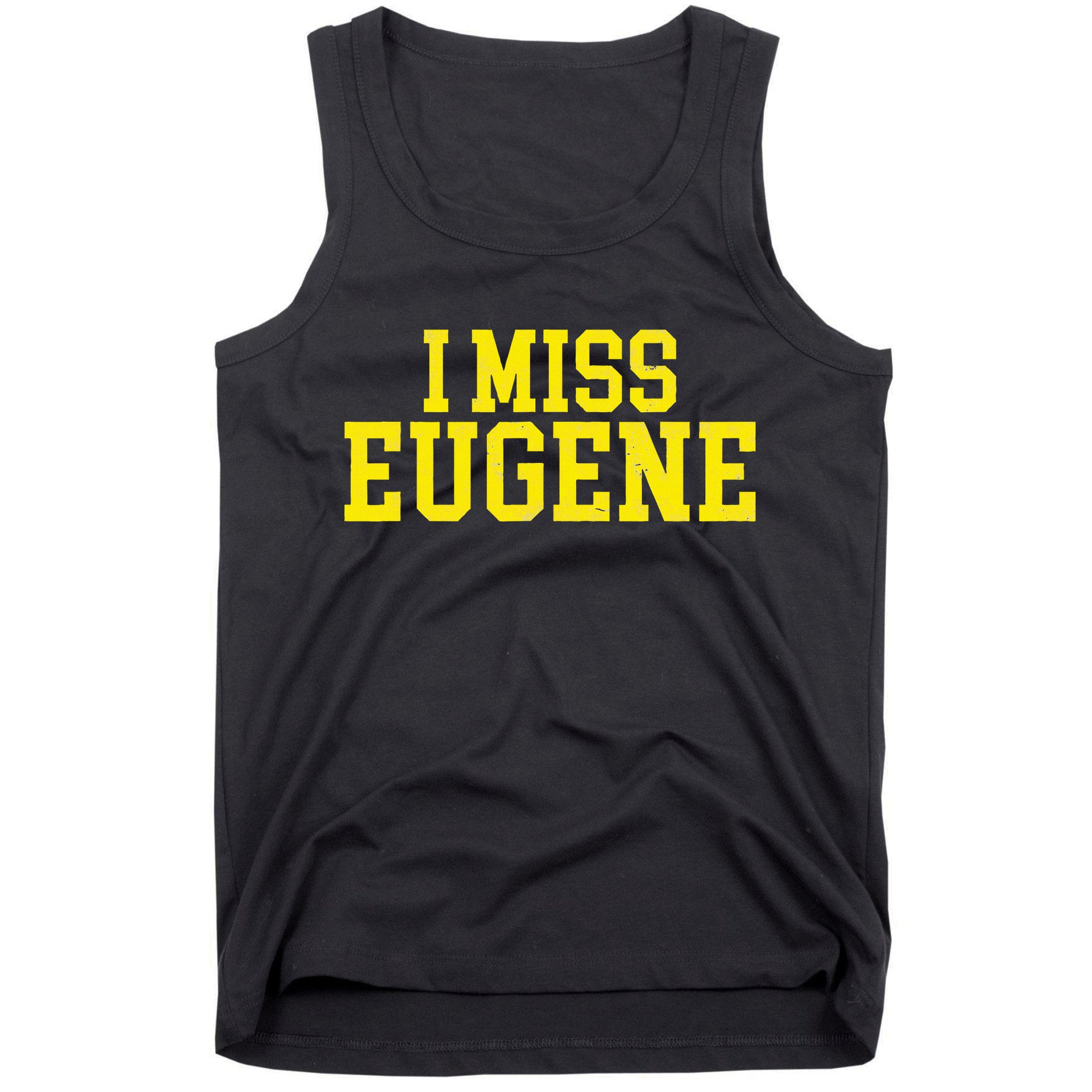 Eugene Oregon Tank Top