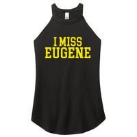 Eugene Oregon Women's Perfect Tri Rocker Tank