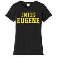 Eugene Oregon Women's T-Shirt