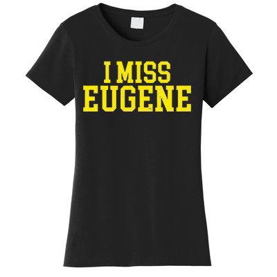 Eugene Oregon Women's T-Shirt