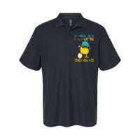 Easter Outfit Forget Eggs I'm Hunting Chicks Softstyle Adult Sport Polo