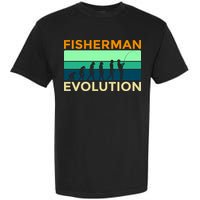 Evolution Of Fishing Garment-Dyed Heavyweight T-Shirt