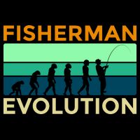 Evolution Of Fishing Cooling Performance Crew T-Shirt