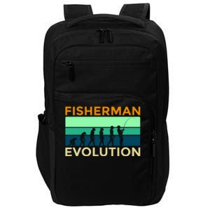 Evolution Of Fishing Impact Tech Backpack