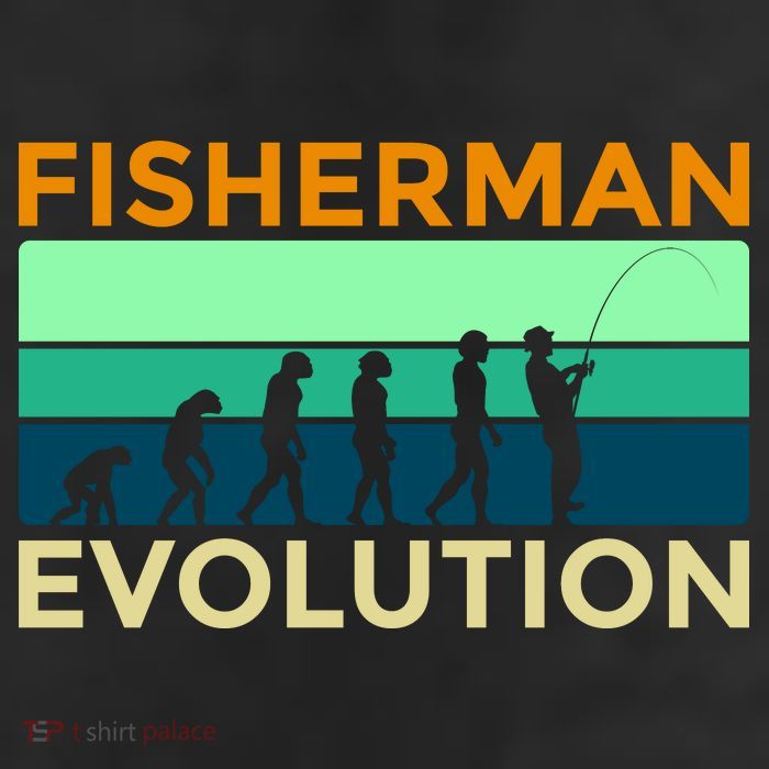 Evolution Of Fishing Beanie
