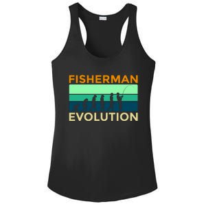 Evolution Of Fishing Ladies PosiCharge Competitor Racerback Tank