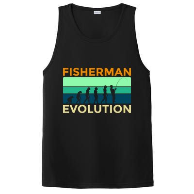 Evolution Of Fishing PosiCharge Competitor Tank